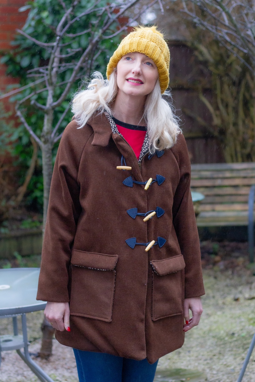 Tilly and the Buttons: How to Make a Padded Coat Hang