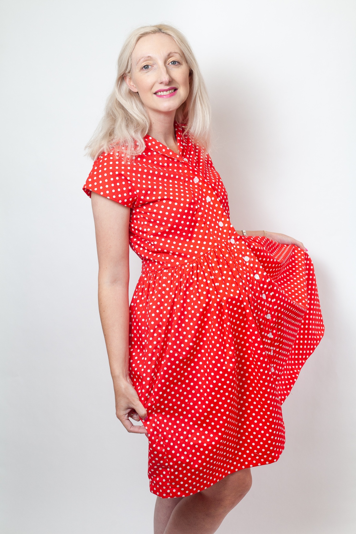 New Sew Over It – Penny Dress hack