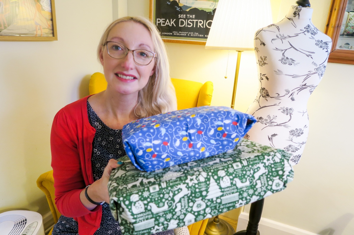 Gift ideas | The best sewing and craft projects for Christmas 2020